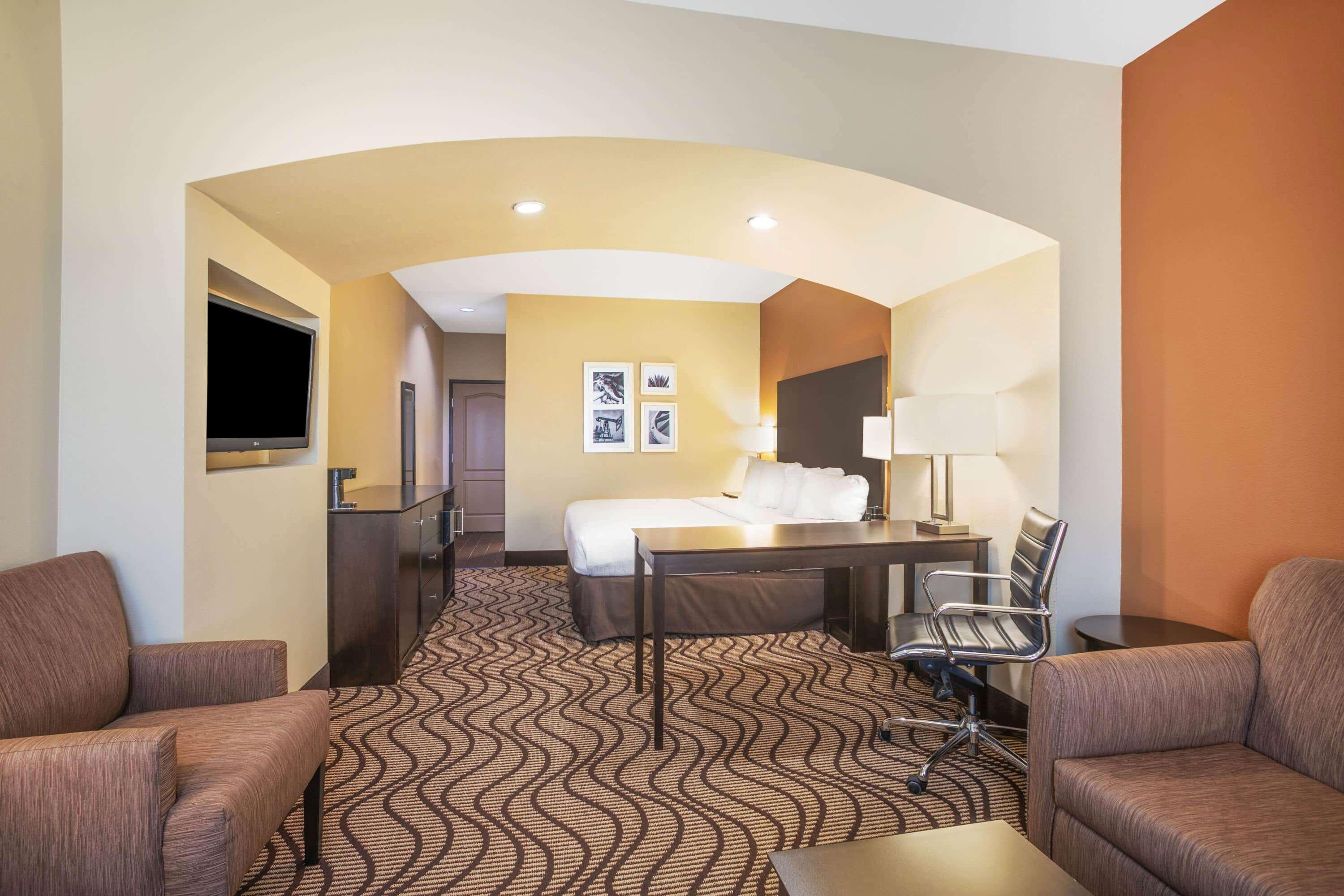 La Quinta By Wyndham Beeville Exterior foto
